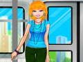 Spel Barbie In De Trein online