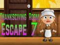 Spel Amgel Thanksgiving Kamer Escape 7 online