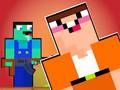 Spel Super Noob Gevangen Mijnwerker online