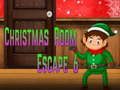 Spel Amgel Kerst Kamer Ontsnapping 6 online