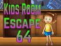 Spel Amgel Kinderen Kamer Ontsnapping 64 online
