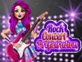 Spel Voorbereiding Rockconcert online