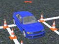 Spel Autos parkeren 2022 online