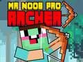 Spel Mr Noob Pro Boogschutter online