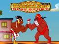Spel Super Wrestlers: De Woede van Klappen online
