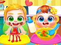 Spel Mijn Liefdevolle Babyverzorging online