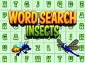 Spel Woordzoeker: Insecten online