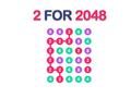Spel 2 voor 2048 online