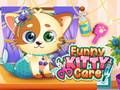 Spel Grappige Kitty Zorg online