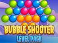 Spel Bubble Shooter Niveaupakket online