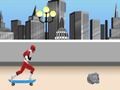Spel Power Rangers Skater online