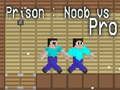 Spel Gevaars gevangenis: Noob vs Pro online