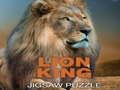 Spel Leeuwenkoning Puzzel online