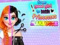 Spel Van Goede Meid naar Baddie Prinses Make-over online