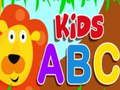 Spel Kinderen ABC online
