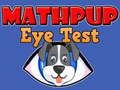 Spel Mathpup Oogtest online