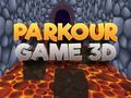 Spel Parkour Spel 3D online