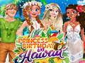 Spel Annie's Verjaardag op Hawaii online