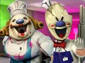 Spel Hallo IJs Kreek Buur online