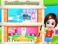 Spel Zoet Thuis Schoonmaken online