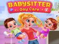 Spel Oppas Peuteropvang online