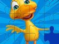 Spel Dierenpuzzelspel voor kinderen online
