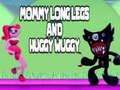 Spel Moeder Lange Benen en Huggy Wuggy online
