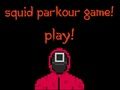 Spel Parkour Inktvis Spel online