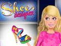 Spel Schoenenontwerper online