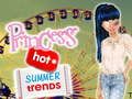 Spel Prinses Hete Zomertrends online