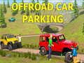 Spel Offroad Auto Parkeren online