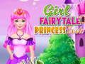 Spel Meisje Sprookjes Prinses Uiterlijk online