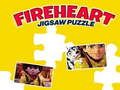 Spel FirehearT Puzzel online