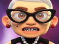 Spel Boze Oma Rennen: Grannywood online