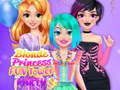 Spel Blonde Prinses Leuke Toren Feest online
