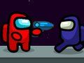 Spel Among Us: Schiet impostors online