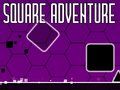 Spel Vierkante Avontuur online