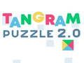 Spel Tangram Puzzel online