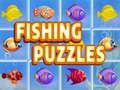 Spel Vissen Puzzels online