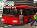 Spel Metro Bus Spellen 2020 online