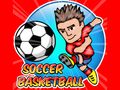 Spel Voetbal Basketbal online