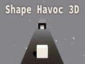 Spel Vorm Chaos 3D online