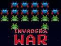Spel Oorlog van Indringers online