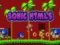 Spel Sonic HTML5 online