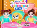 Spel Baby Taylor Boomhut Plezier online