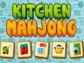 Spel Keuken Mahjong online