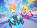Spel Boom Kart 3D online