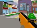 Spel Zumbie Blokland 2022 online