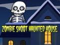 Spel Zombieschieten in een Hellehuis online