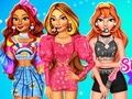 Spel Uiterlijk geïnspireerd door K-Pop-sterren online